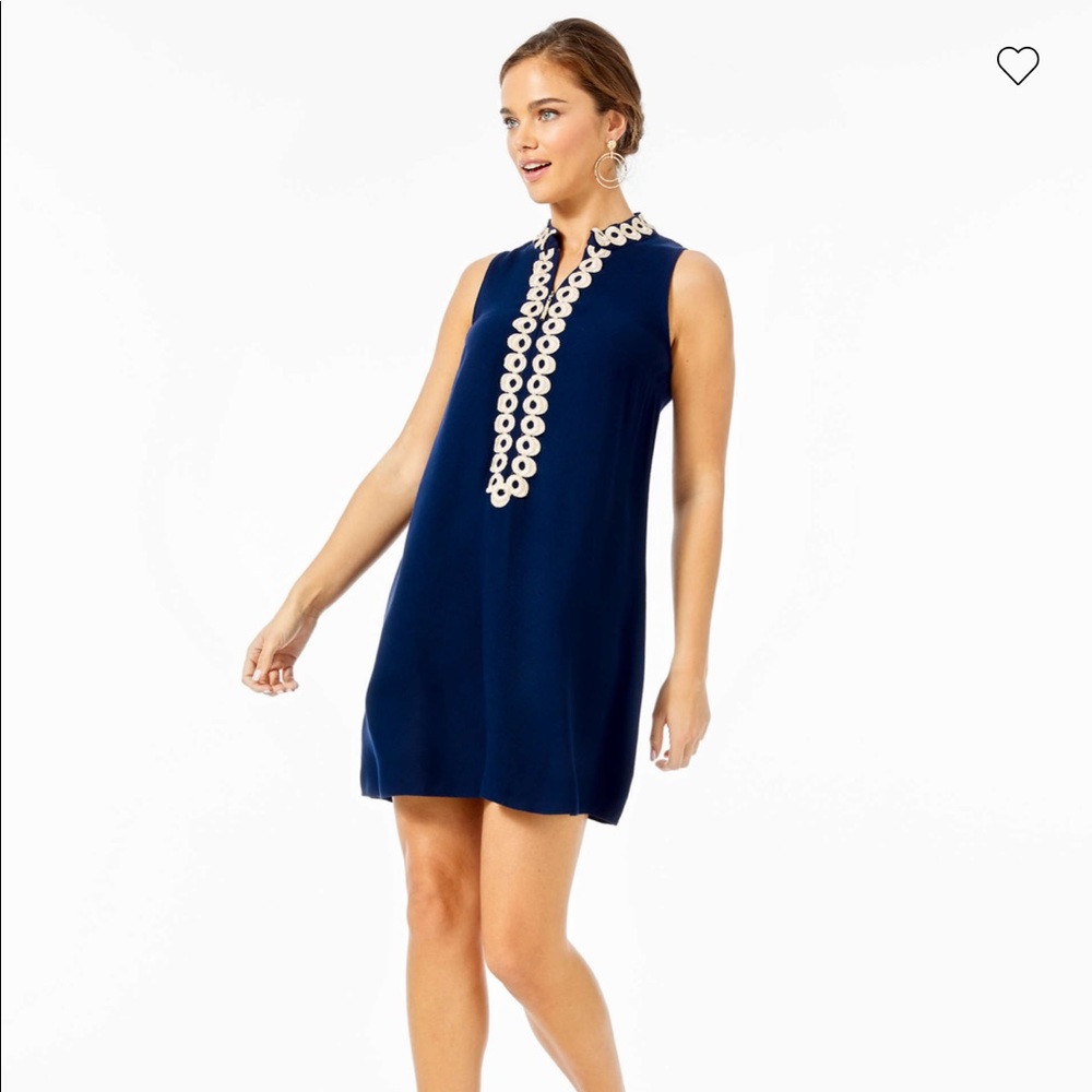 Lily Pulitzer Jane Shift Dress
